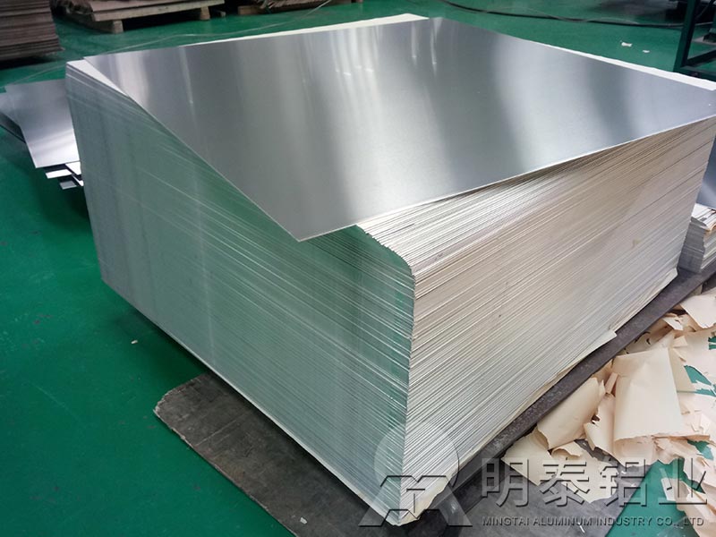 铝塑复合板用铝板基材