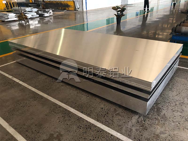 6061铝板源头生产厂家-6061t6铝板出厂价格