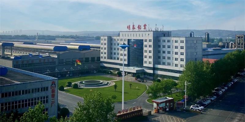 绿色智造，引领未来！明泰铝业产品结构升级与再生铝战略深化之路