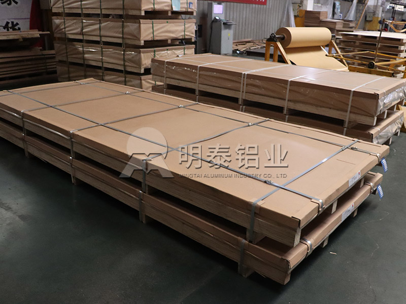 国标6061铝板