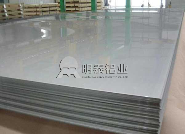 明泰铝业6082铝板应用于高速船部件市场