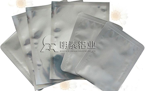 铝箔包装